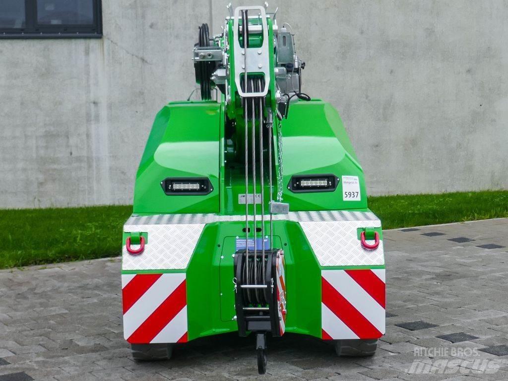 JMG MC70S Kurottajat