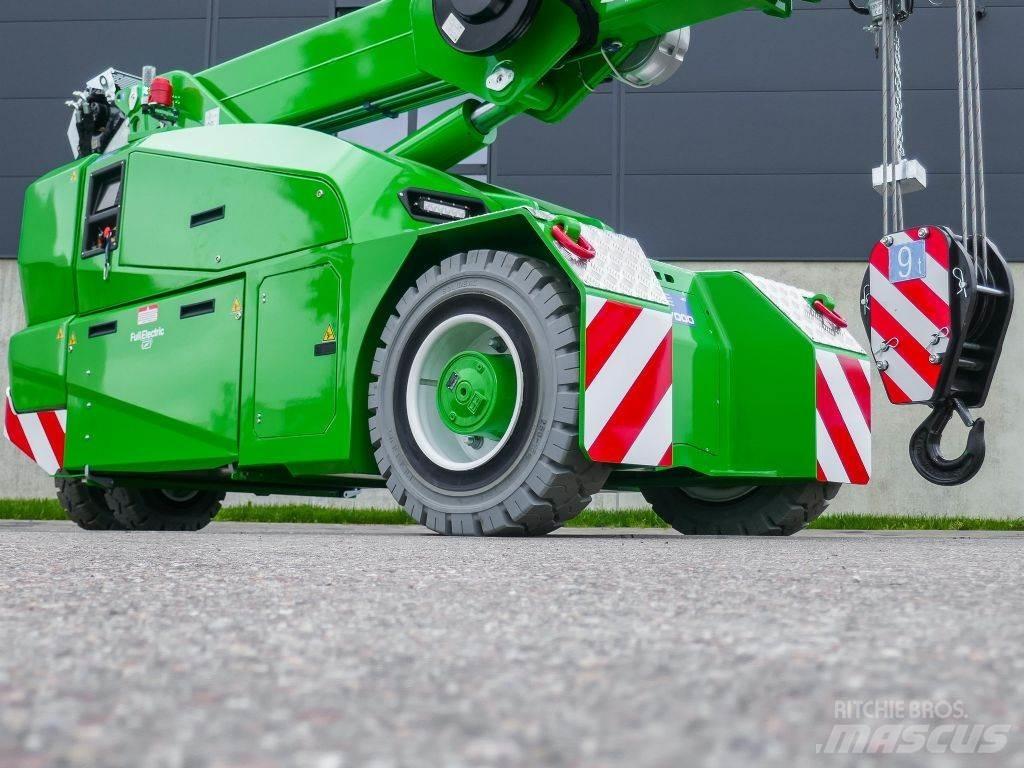 JMG MC70S Kurottajat