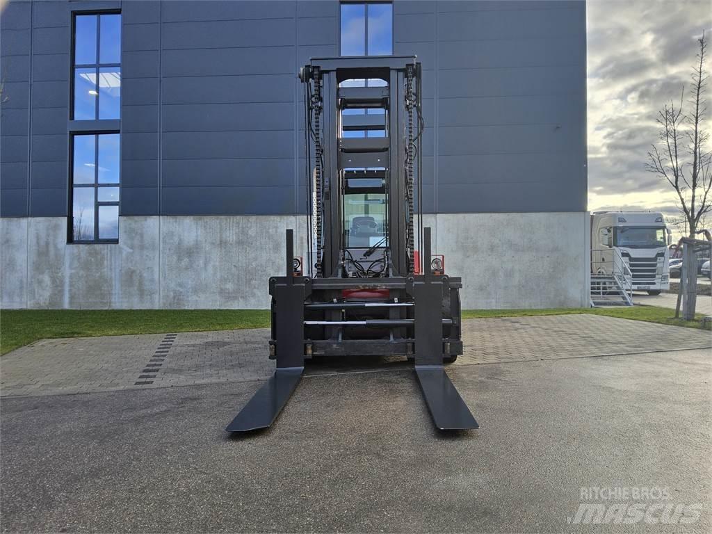 Kalmar DCE 150-12 Dieseltrukit