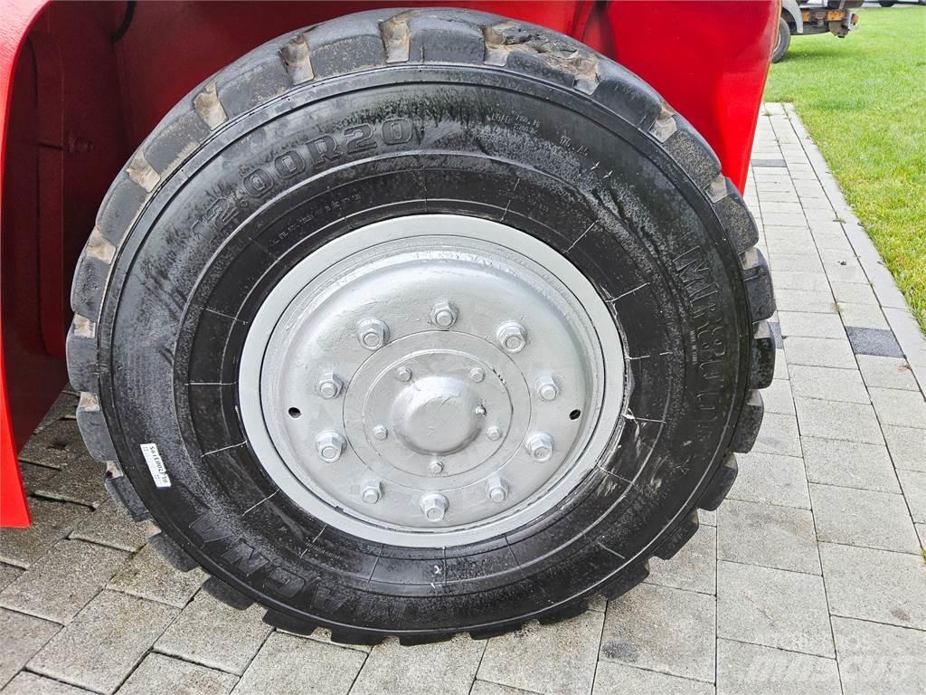 Kalmar DCE 150-12 Dieseltrukit