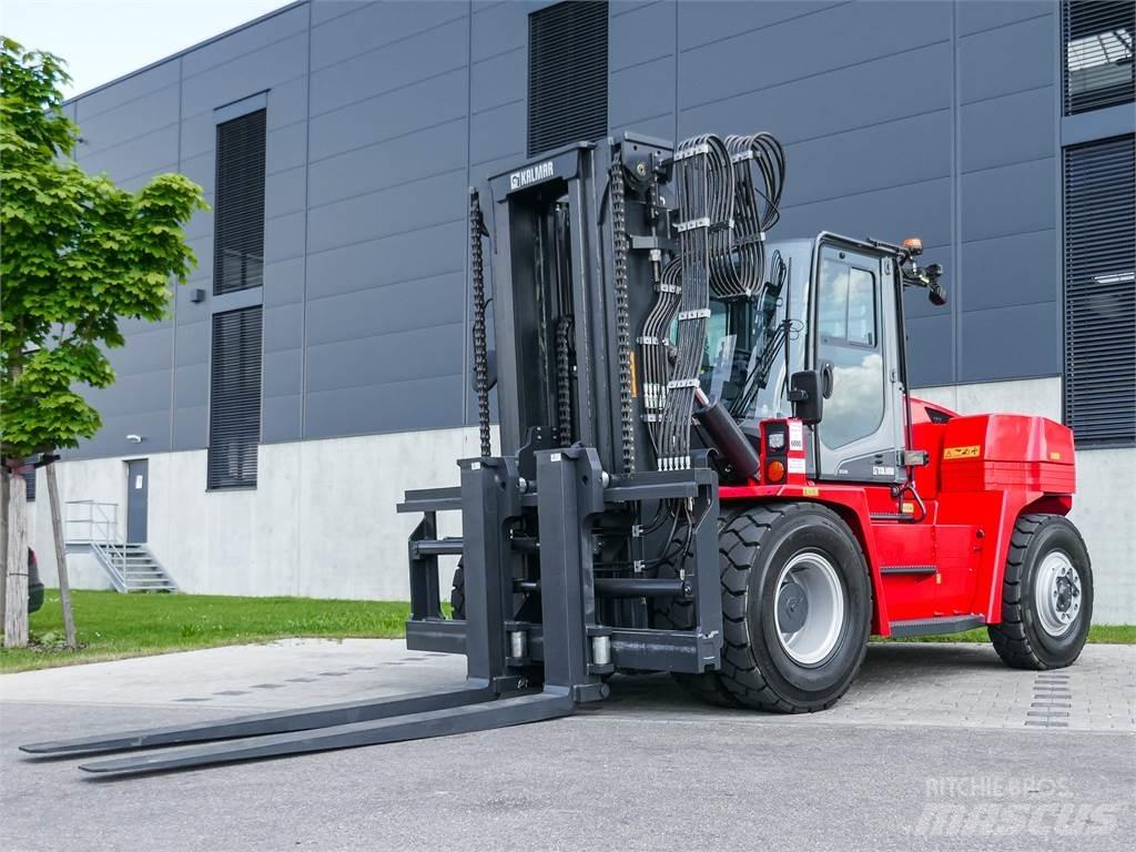 Kalmar DCG 100-12 Dieseltrukit