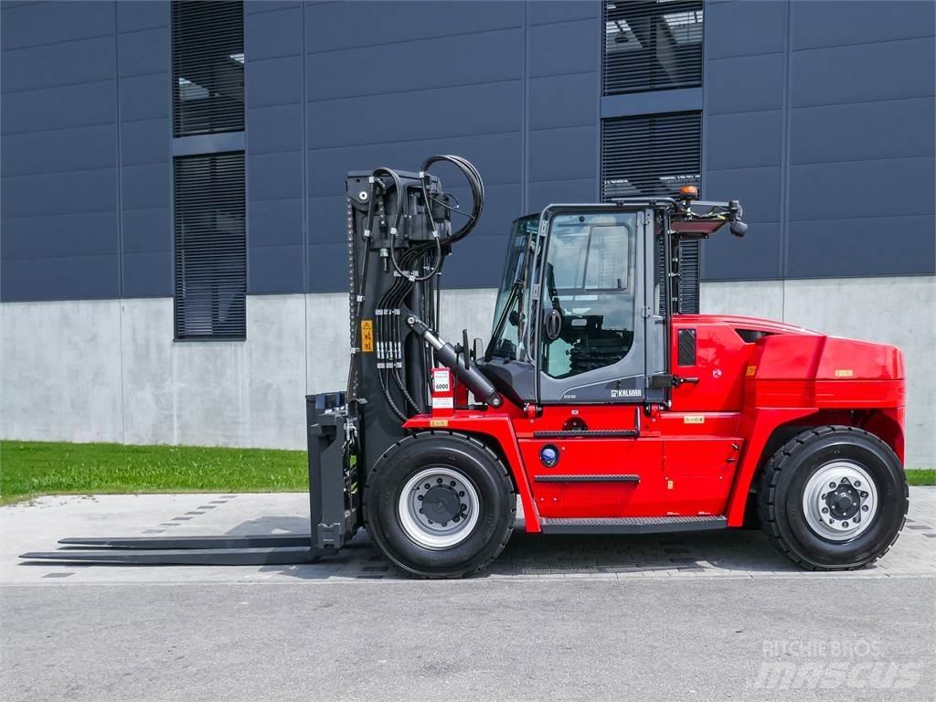 Kalmar DCG 100-12 Dieseltrukit