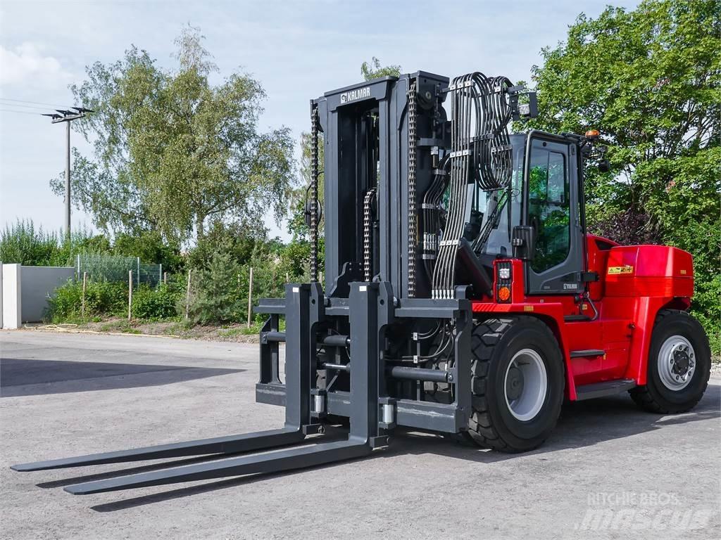 Kalmar DCG 100-12 Dieseltrukit
