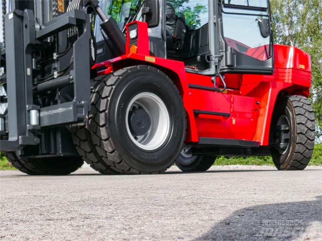 Kalmar DCG 100-12 Dieseltrukit