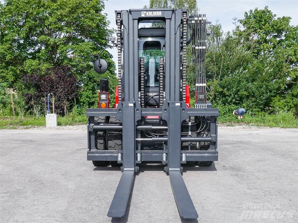 Kalmar DCG 100-12 Dieseltrukit