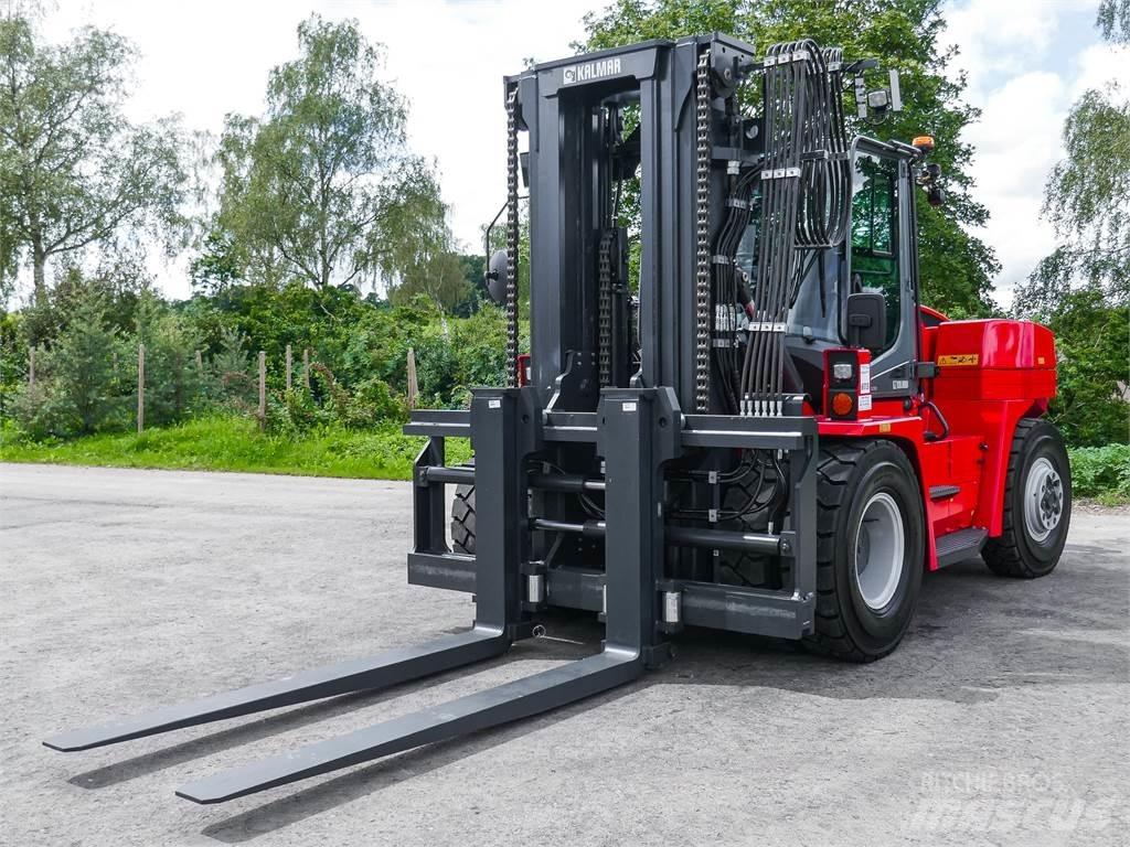 Kalmar DCG 100-12 Dieseltrukit