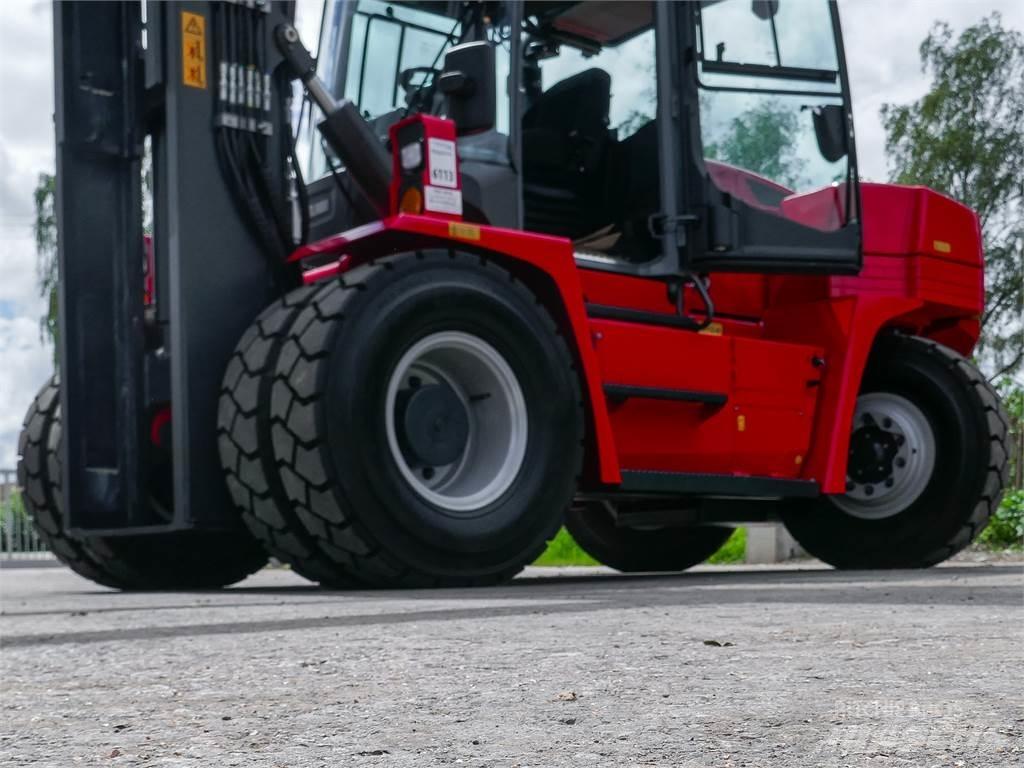 Kalmar DCG 100-12 Dieseltrukit