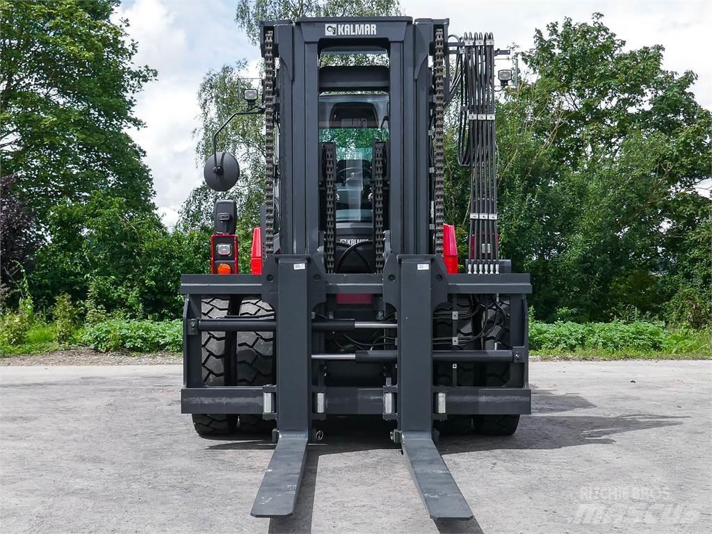 Kalmar DCG 100-12 Dieseltrukit