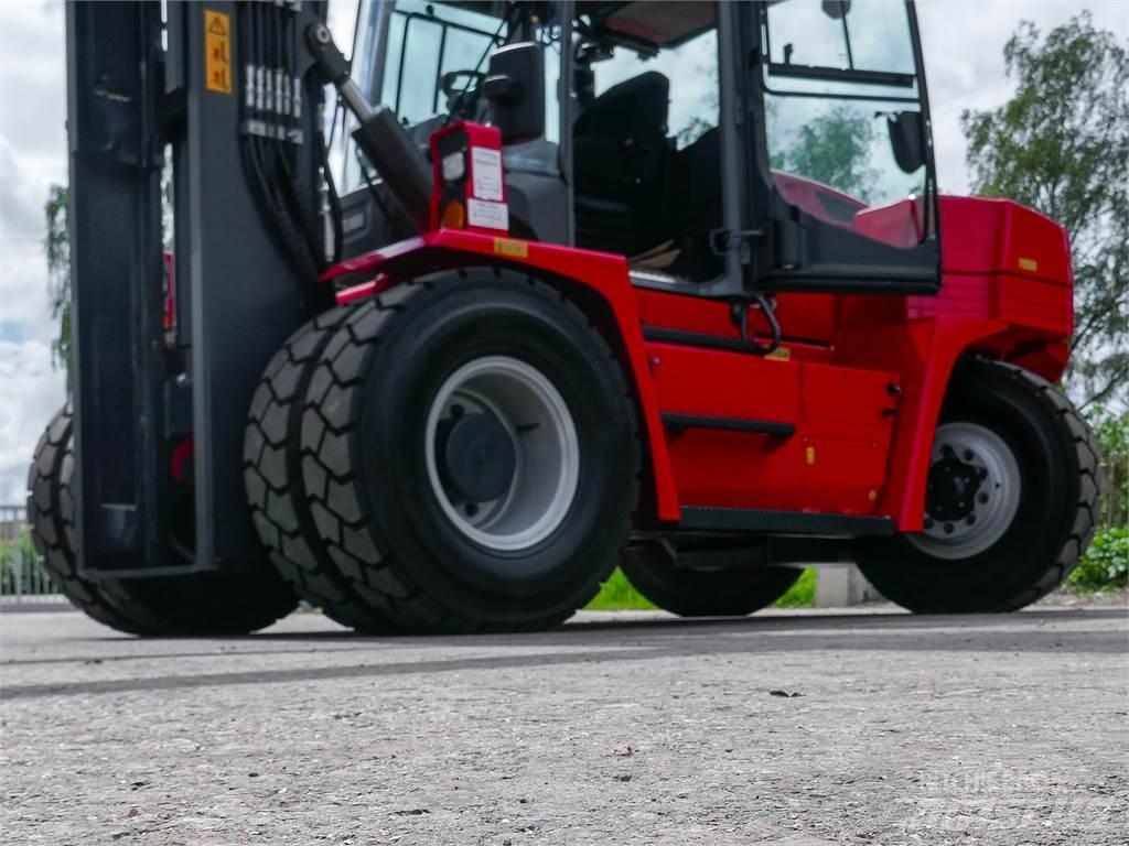 Kalmar DCG 100-12 Dieseltrukit