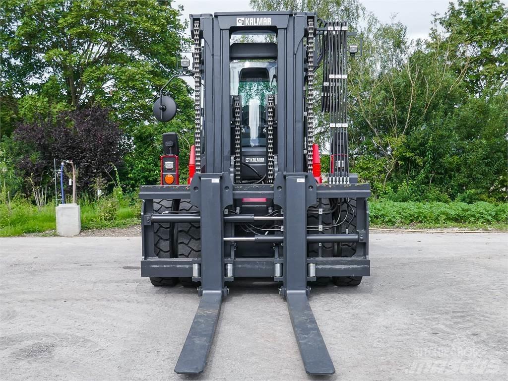 Kalmar DCG 100-12 Dieseltrukit
