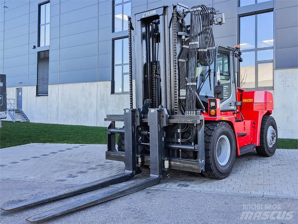 Kalmar DCG 100-12 Dieseltrukit