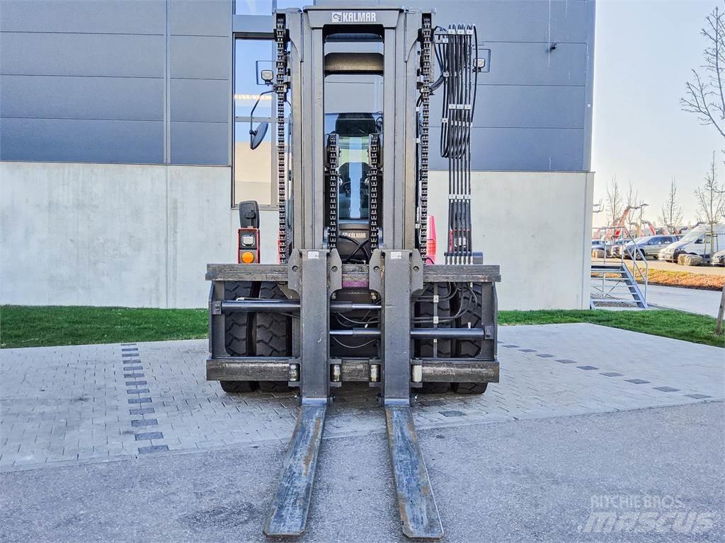 Kalmar DCG 100-12 Dieseltrukit