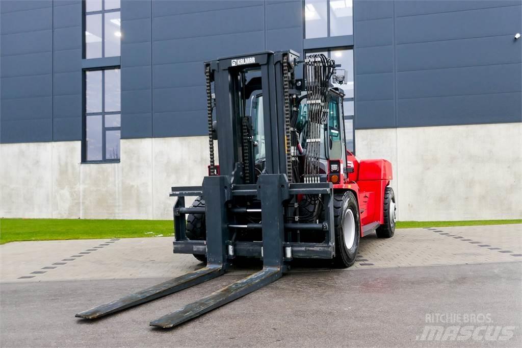 Kalmar DCG 160-12 Dieseltrukit