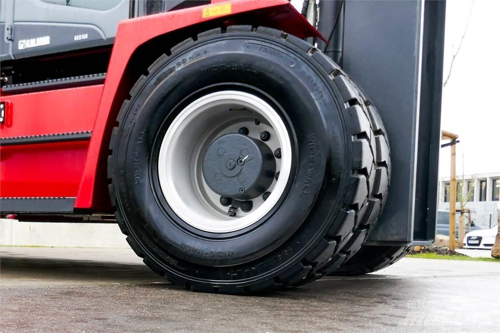 Kalmar DCG 160-12 Dieseltrukit