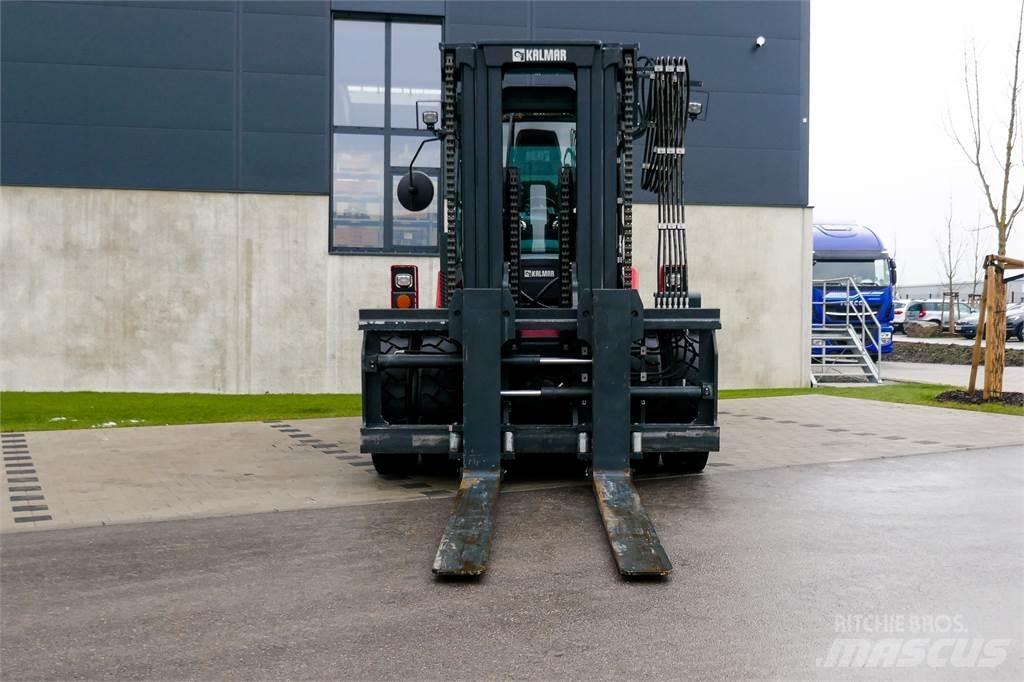 Kalmar DCG 160-12 Dieseltrukit