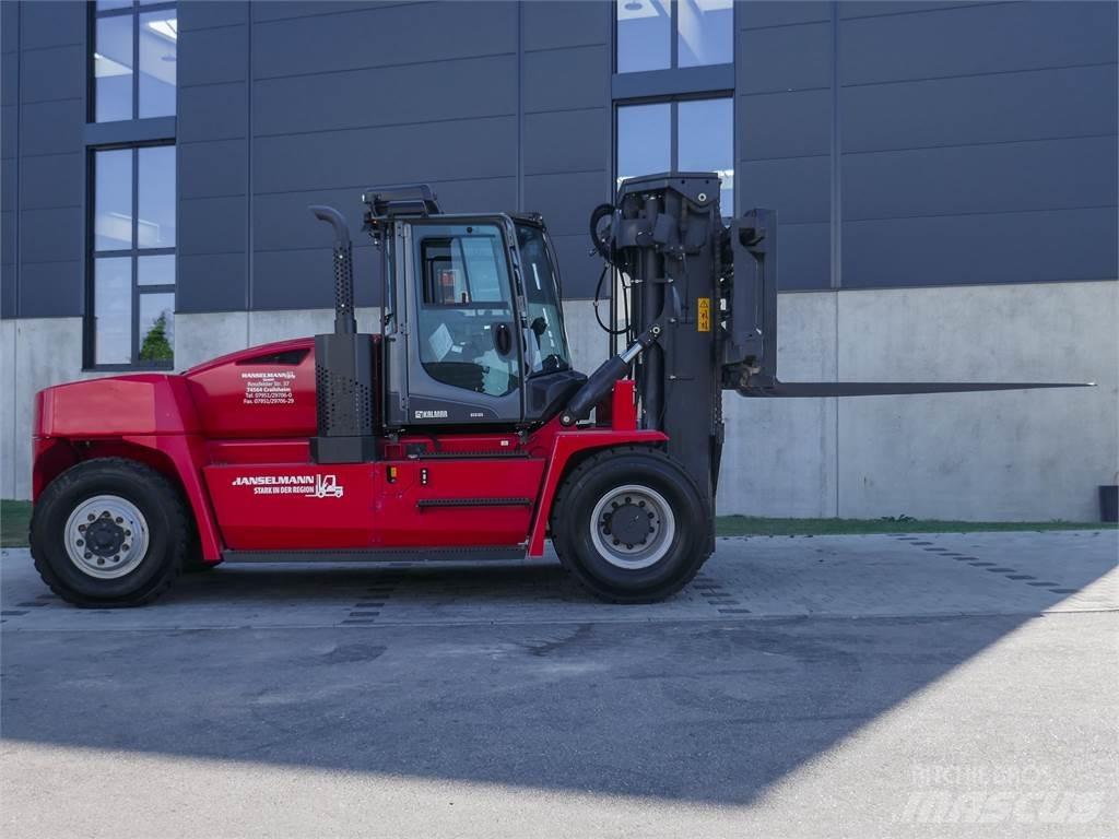 Kalmar DCG 160-12 Dieseltrukit