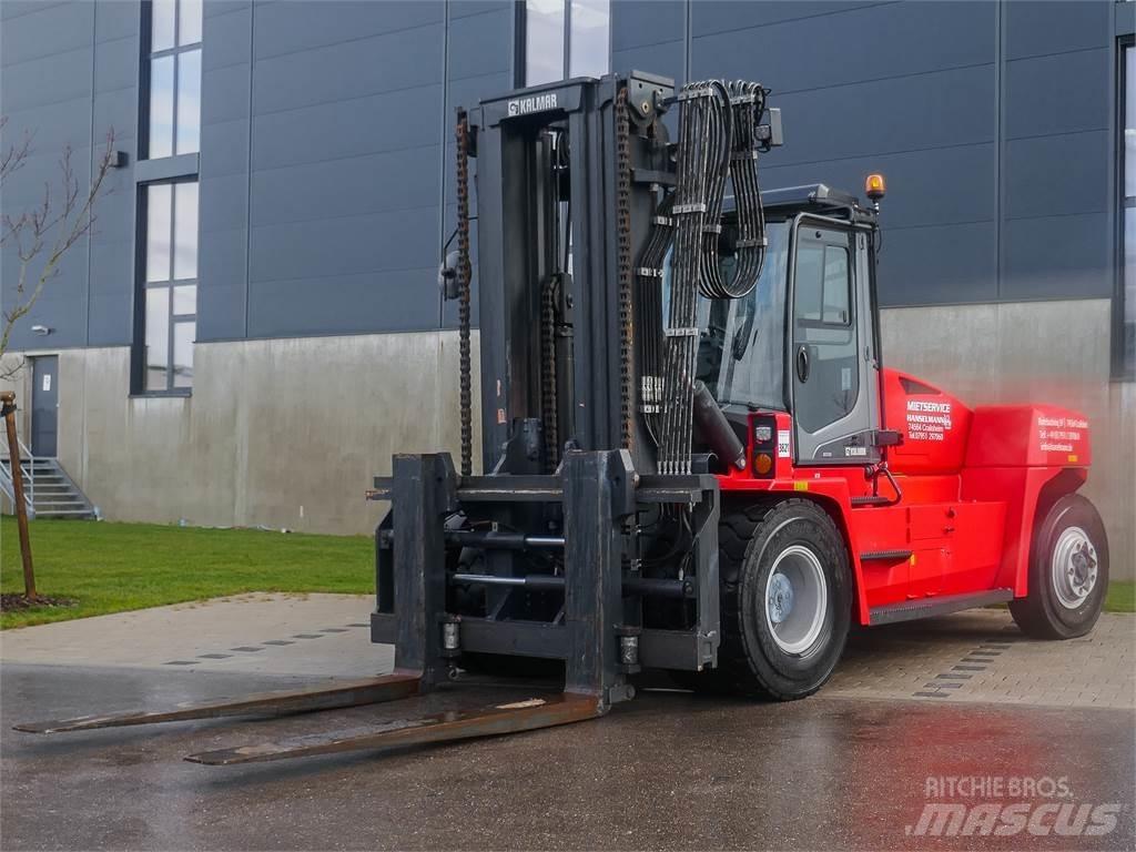 Kalmar DCG 160-12 Dieseltrukit