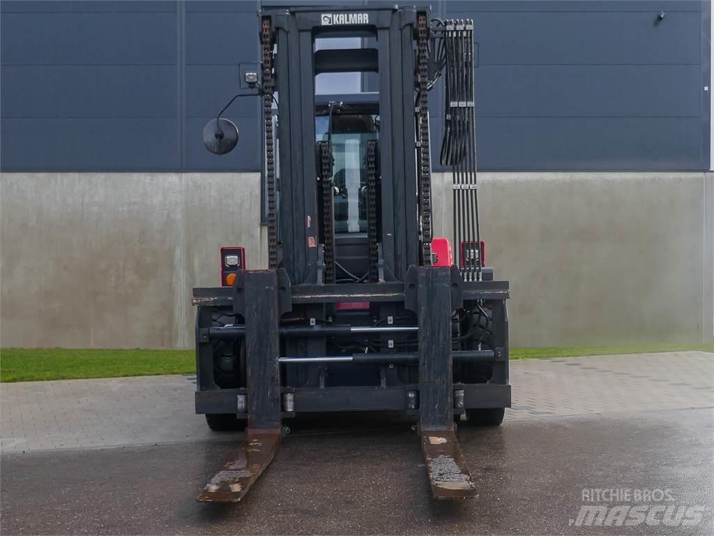 Kalmar DCG 160-12 Dieseltrukit