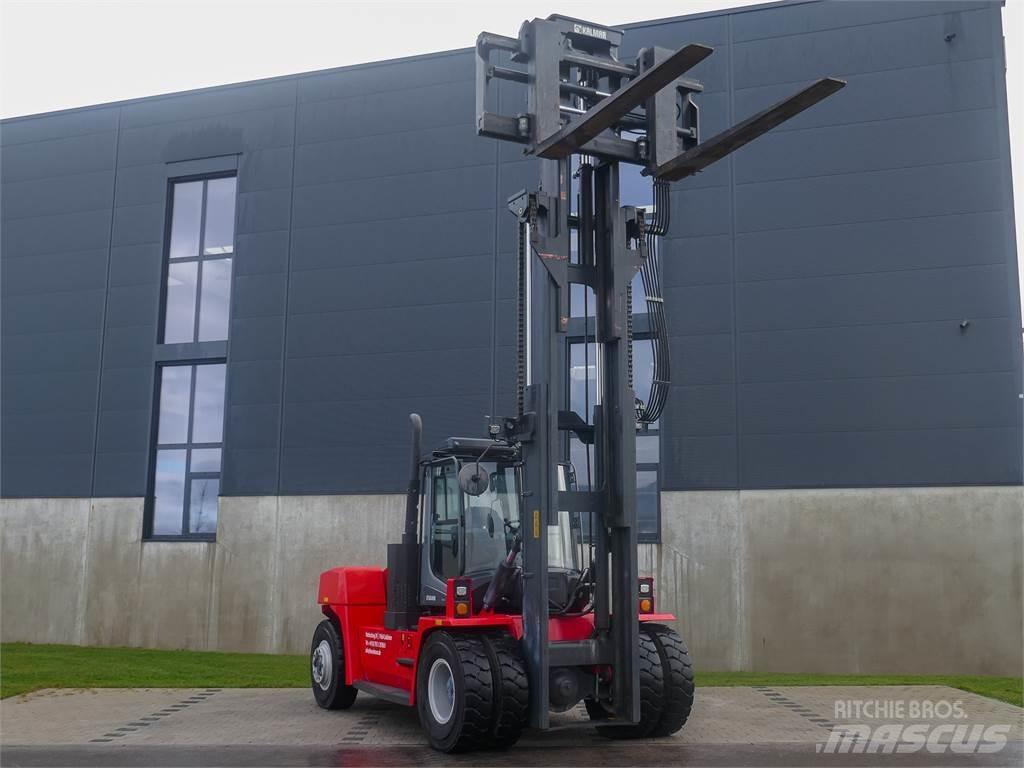 Kalmar DCG 160-12 Dieseltrukit