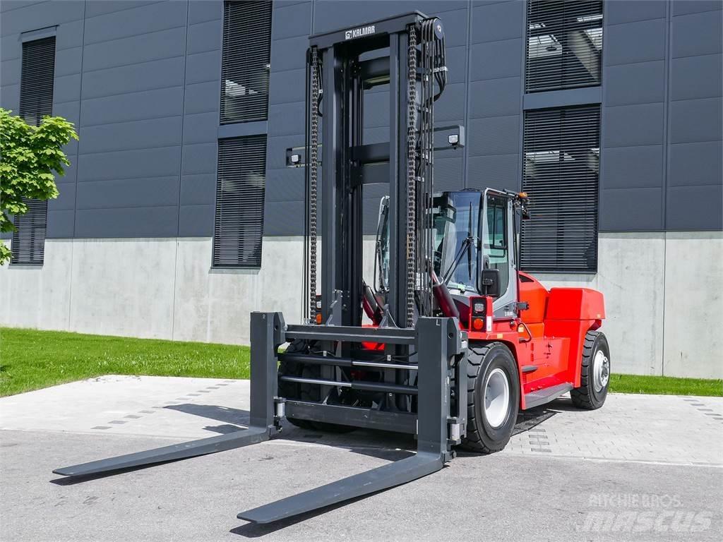 Kalmar DCG 160-12 Dieseltrukit