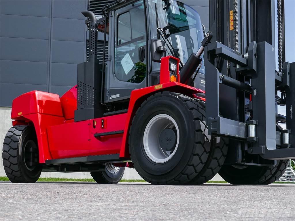 Kalmar DCG 160-12 Dieseltrukit