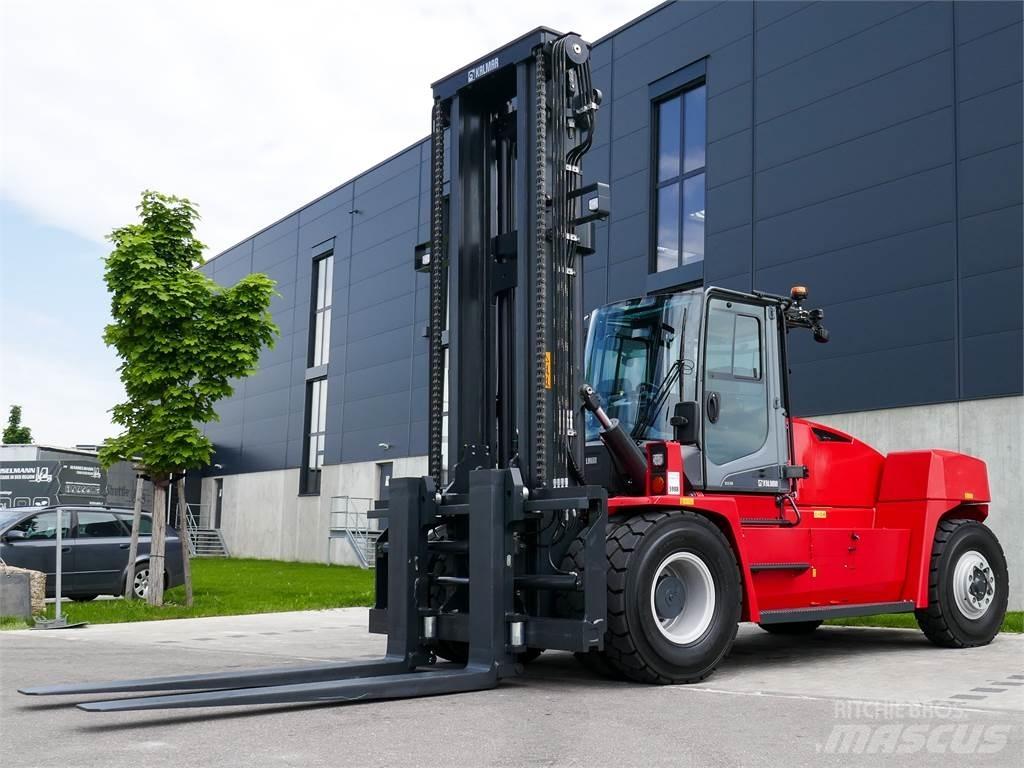Kalmar DCG 160-12 Dieseltrukit