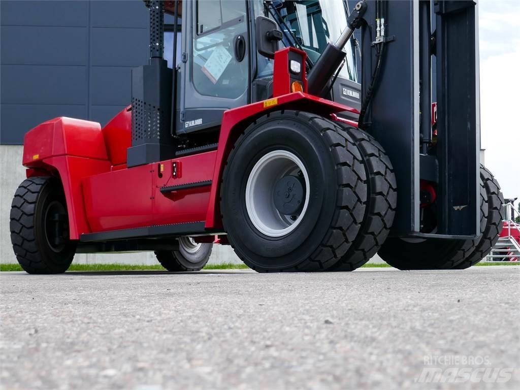 Kalmar DCG 160-12 Dieseltrukit