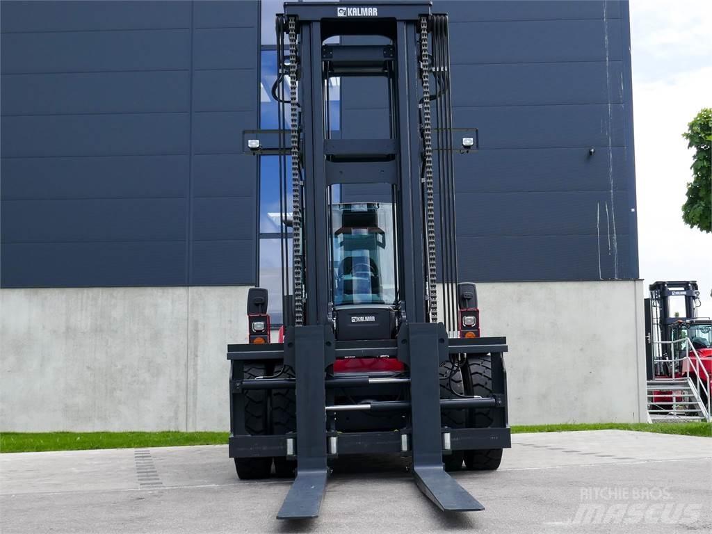 Kalmar DCG 160-12 Dieseltrukit