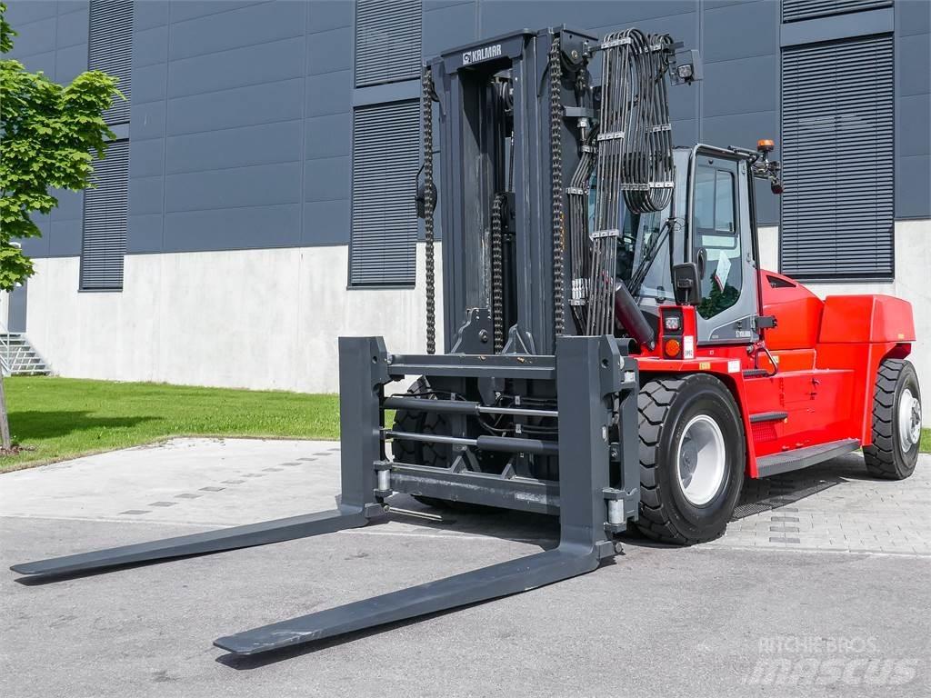 Kalmar DCG 160-12 Dieseltrukit