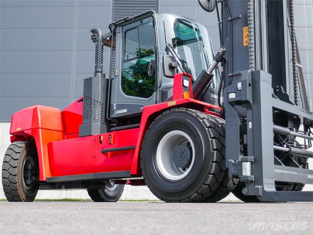 Kalmar DCG 160-12 Dieseltrukit