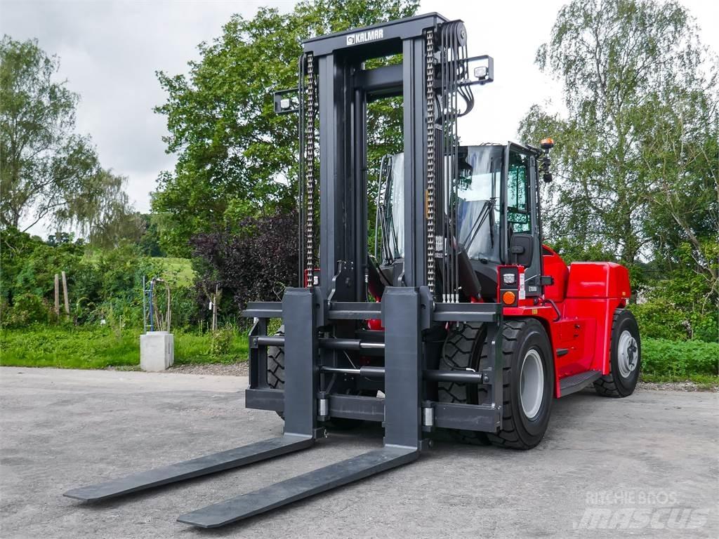 Kalmar DCG 160-12 Dieseltrukit