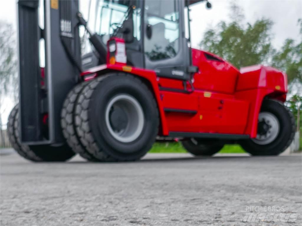 Kalmar DCG 160-12 Dieseltrukit