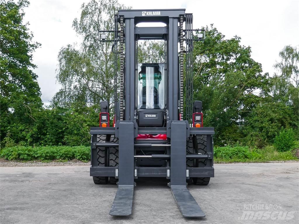 Kalmar DCG 160-12 Dieseltrukit