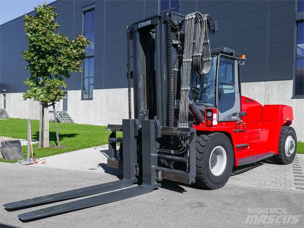 Kalmar DCG 160-12 Dieseltrukit