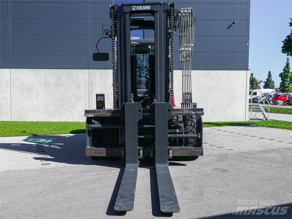 Kalmar DCG 160-12 Dieseltrukit