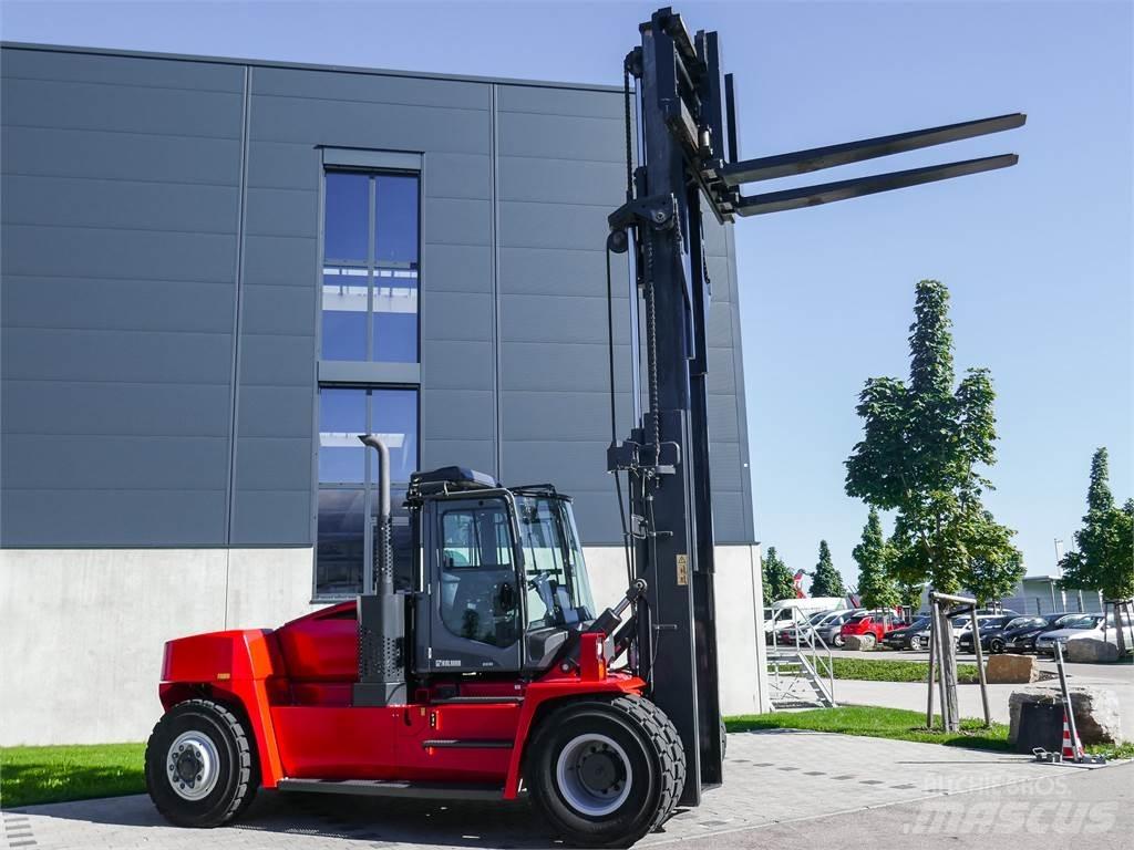 Kalmar DCG 160-12 Dieseltrukit