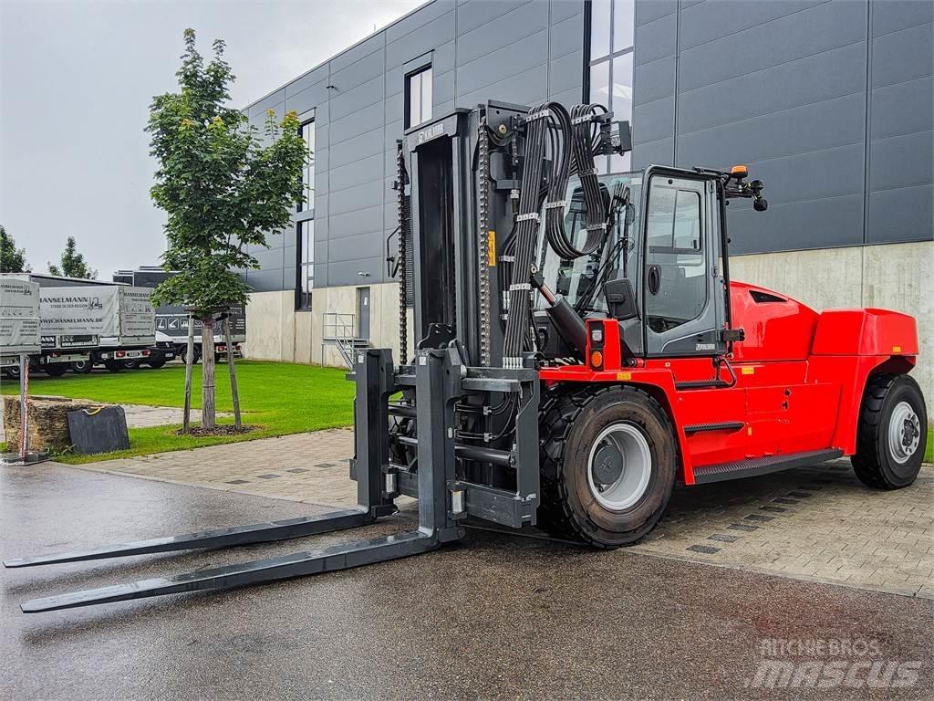 Kalmar DCG 160-12 Dieseltrukit