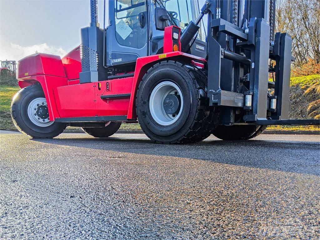 Kalmar DCG 160-12 Dieseltrukit