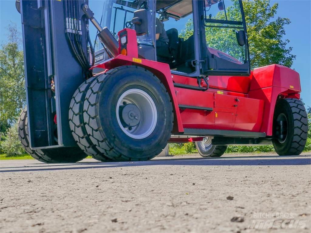 Kalmar DCG 160-12 Dieseltrukit