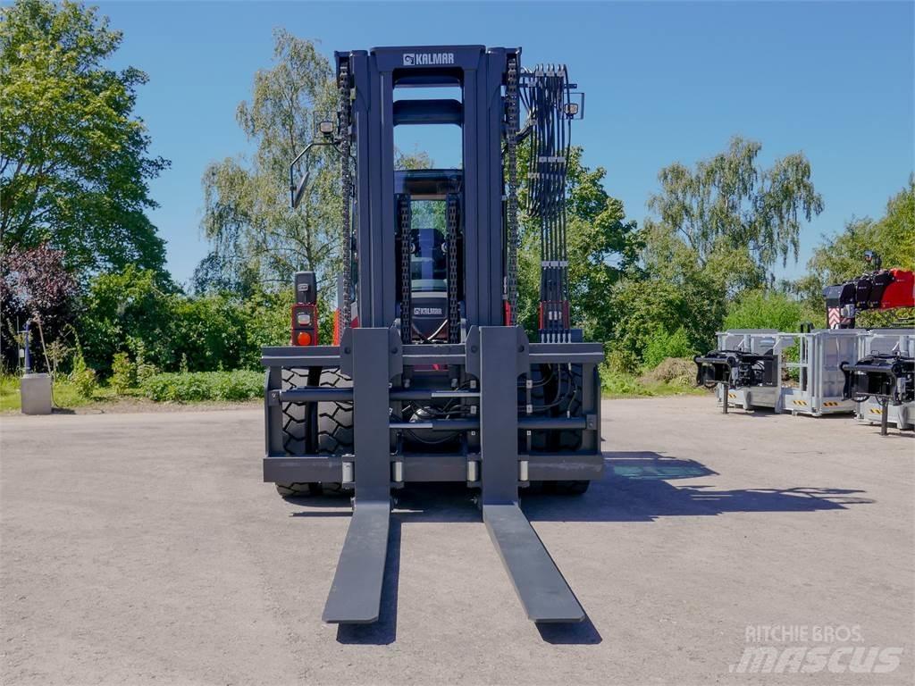 Kalmar DCG 160-12 Dieseltrukit