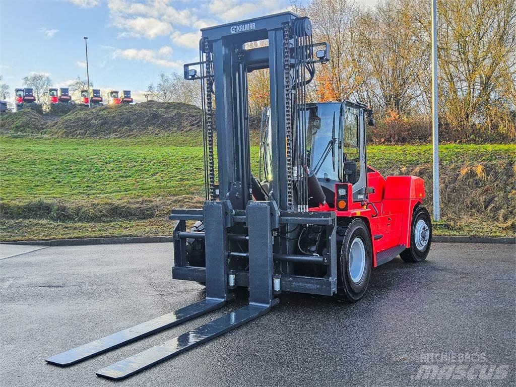 Kalmar DCG 160-12 Dieseltrukit