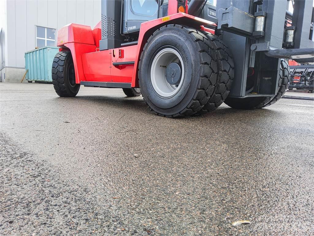 Kalmar DCG 160-12 Dieseltrukit