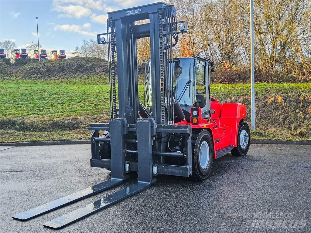 Kalmar DCG 160-12 Dieseltrukit
