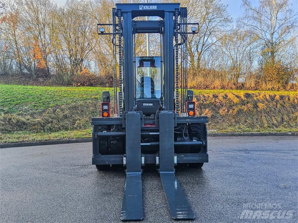 Kalmar DCG 160-12 Dieseltrukit