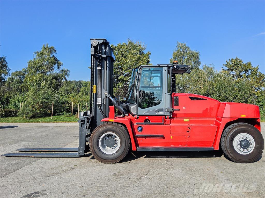 Kalmar DCG 160-12 Dieseltrukit
