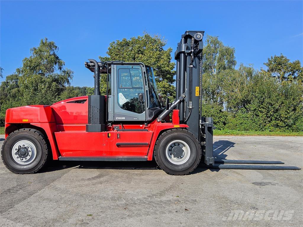 Kalmar DCG 160-12 Dieseltrukit
