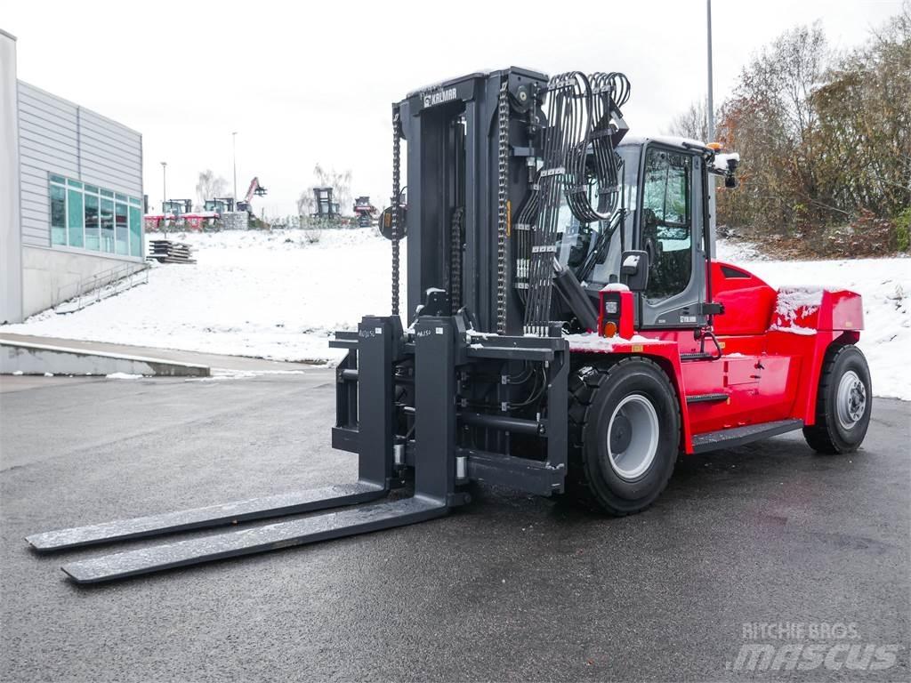 Kalmar DCG 160-12 Dieseltrukit