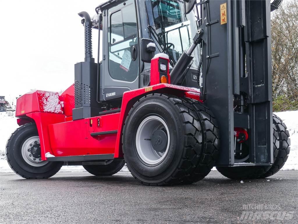 Kalmar DCG 160-12 Dieseltrukit