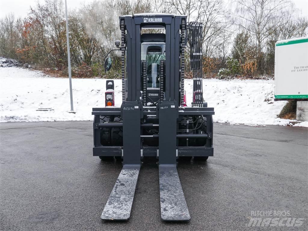 Kalmar DCG 160-12 Dieseltrukit