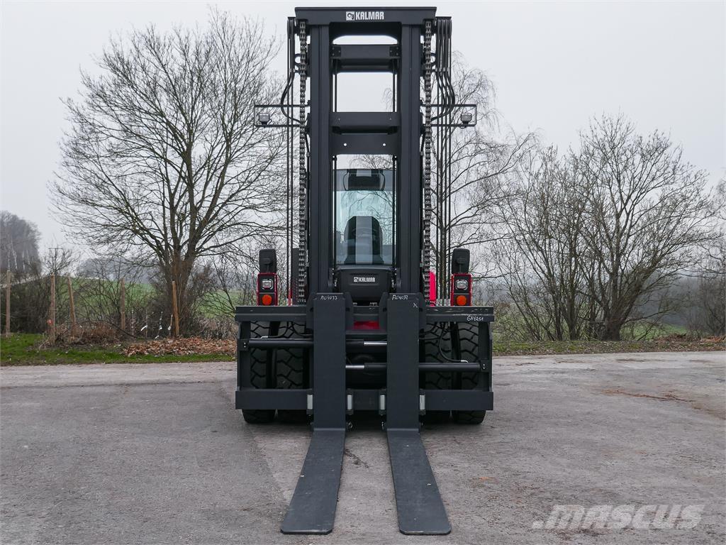 Kalmar DCG 160-12 Dieseltrukit